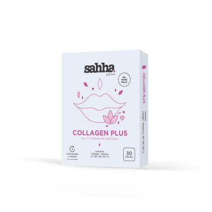 Collagen Plus : Glow Goals Made Easy!