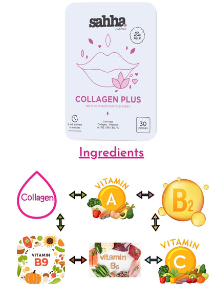 Collagen Plus : Glow Goals Made Easy!