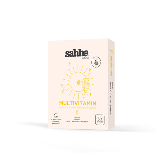 Multivitamin : Your Daily Boost, Simplified!